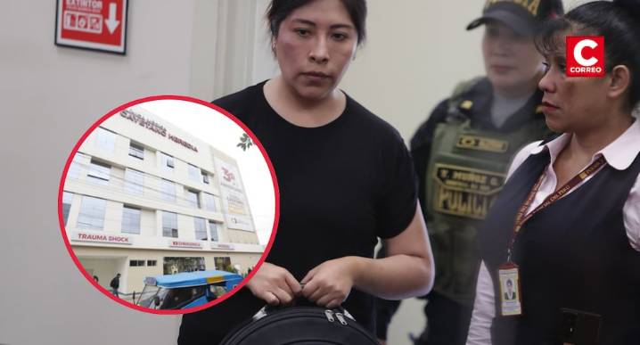 Fiscalía desiste de prisión preventiva para Betssy Chávez y podría trabajar en el Congreso como asesora