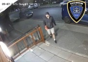 Police manhunt after 'faeces' smeared on synagogues and school in Golders Green