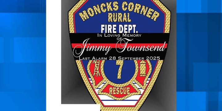 Moncks Corner Deputy Chief killed in line of duty, officials confirm