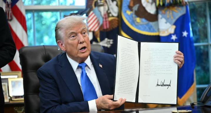 El país más afectado por la orden de Trump de endurecer visas H