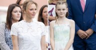 Charlène y Gabriella de Mónaco brillaron en el tradicional picnic real con looks dignos de una boda de verano: todas las fotos