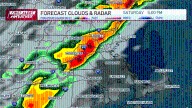 Boston weather today: tracking severe storms