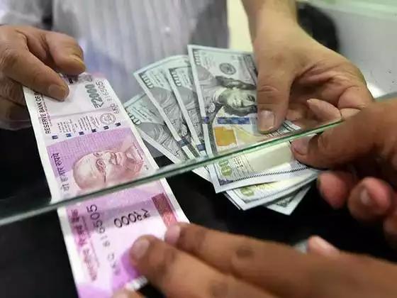 Rupee Rebounds 7 Paise To 88.68/USD