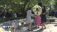 Boston remembers 9/11 with wreath laying ceremony in Public Garden, pays tribute to victims