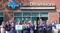 Wake Up Call from Care Dimensions