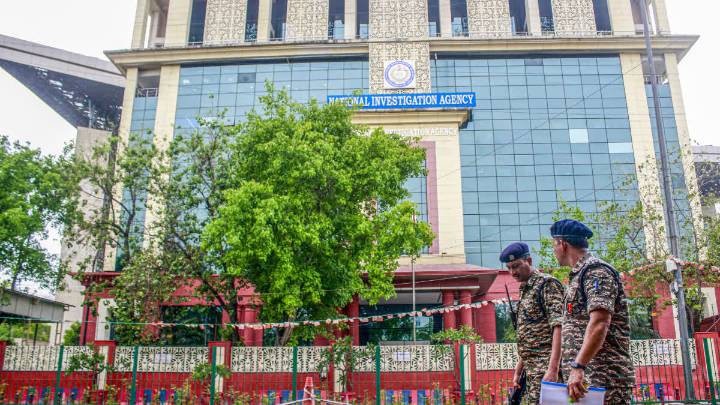 NIA Chargesheets Two Active Members Of Banned CPI (Maoist) Outfit