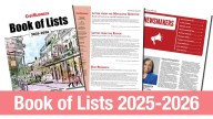 Book of Lists 2025-2026 | New Orleans CityBusiness