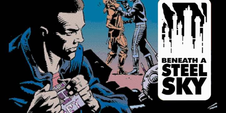 Retrocultura Activa | Beneath a Steel Sky: el cyberpunk con acento británico - Infobae