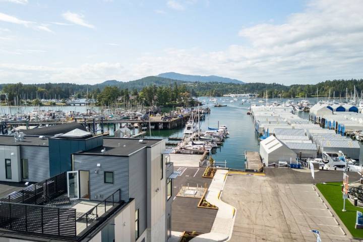 Marina transformed: Sidney's Harbour Haven offers luxury steps from the sea