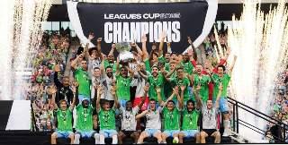 Seattle vence al Inter Miami de Messi y se lleva la Leagues Cup
