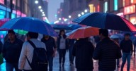 Pronóstico del clima para el 25 de septiembre en el Valle de México: descargas eléctricas y rachas de viento