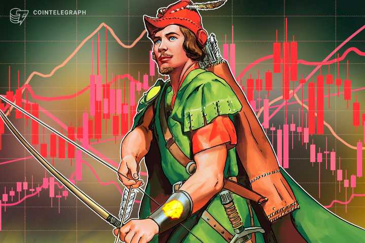 Bitstamp superó los volúmenes de criptomonedas de Robinhood en agosto