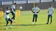 Esta es la convocatoria del Real Zaragoza para el partido contra el Valladolid