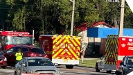 One critically injured in Jacksonville 5