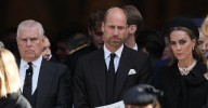 Prince William 'Furious' Disgraced Prince Andrew Sat Behind Him at Duchess of Kent's Funeral, Felt 'Ambushed' by His Uncle: Source