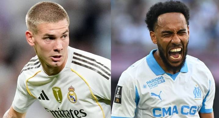 Real Madrid vs. Marsella: fecha, horarios y canales de TV por la Champions League