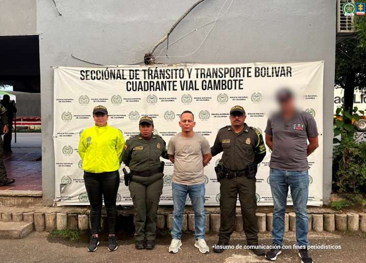 Desarticulan a ‘Los Viajeros’ red criminal implicada en homicidio de fiscal
