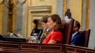 PP y Vox claman contra Armengol por no afear a Bolaños que llame “embustera” a Álvarez de Toledo