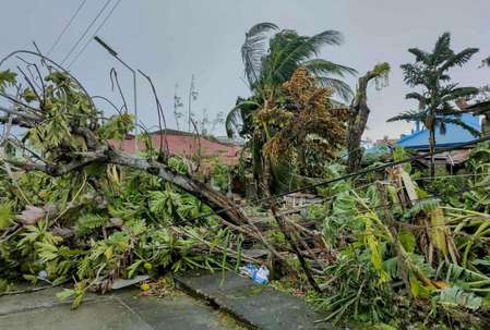 Death toll from Typhoon Bualoi rises to 11 in Vietnam