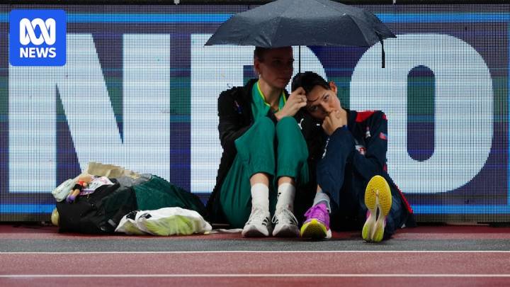 Eleanor Patterson's 'bittersweet' moment of support for young rival at World Athletics Championships