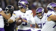 MNF drew 22.1 million viewers for Vikings-Bears, up 8 percent from Week 1 last year