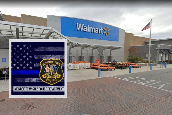 Philly duo with toddler accused of wild NJ Walmart carjacking