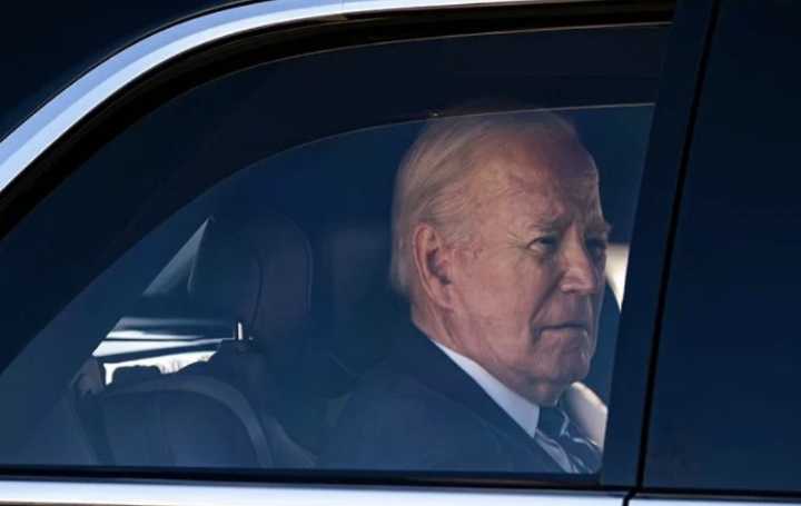 Biden se somete a operación para tratar cáncer de piel
