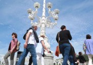 Regresa el tiempo veraniego a Gipuzkoa tras la nubosidad de estos últimos días