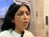 Irrumpe en obra de teatro para denunciar agresión en Centro Cultural Paso del Norte