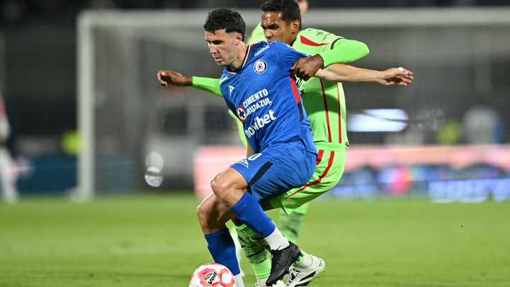 Cruz Azul vence 3-2 a FC Juárez y asume liderato