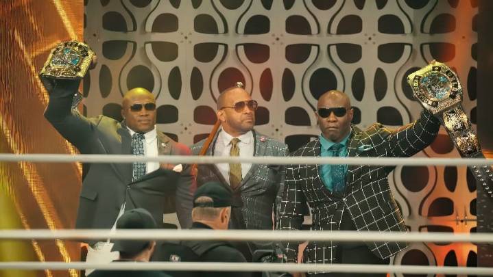 REPORT: Hurt Syndicate May Be Adding New Members