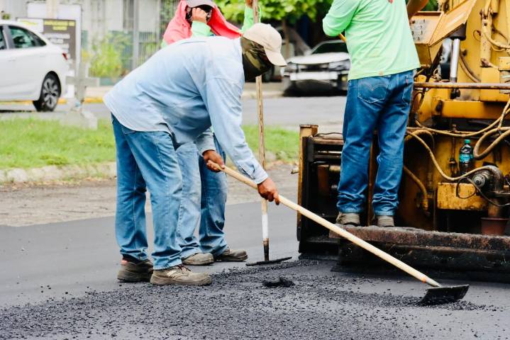 Tiene avance del 95% repavimentación en avenida Tecnológico: Tey Gutiérrez