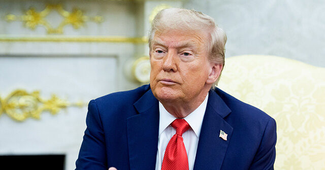 Trump Touts Strengthening of Social Security Administration