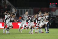 1-0. De la mano de su portero Rossi, Flamengo venció por penaltis 2