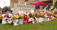 Annunciation Catholic School students return to classroom nearly 3 weeks after shooting