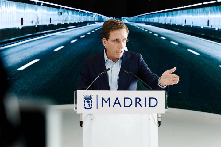 Almeida, sobre los boicots a Israel: “Es cálculo político de Sánchez. Del Mundial de fútbol no habla”