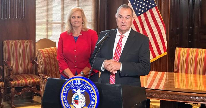 Missouri takes up Trump's redistricting effort in Republican push to win more U.S. House seats