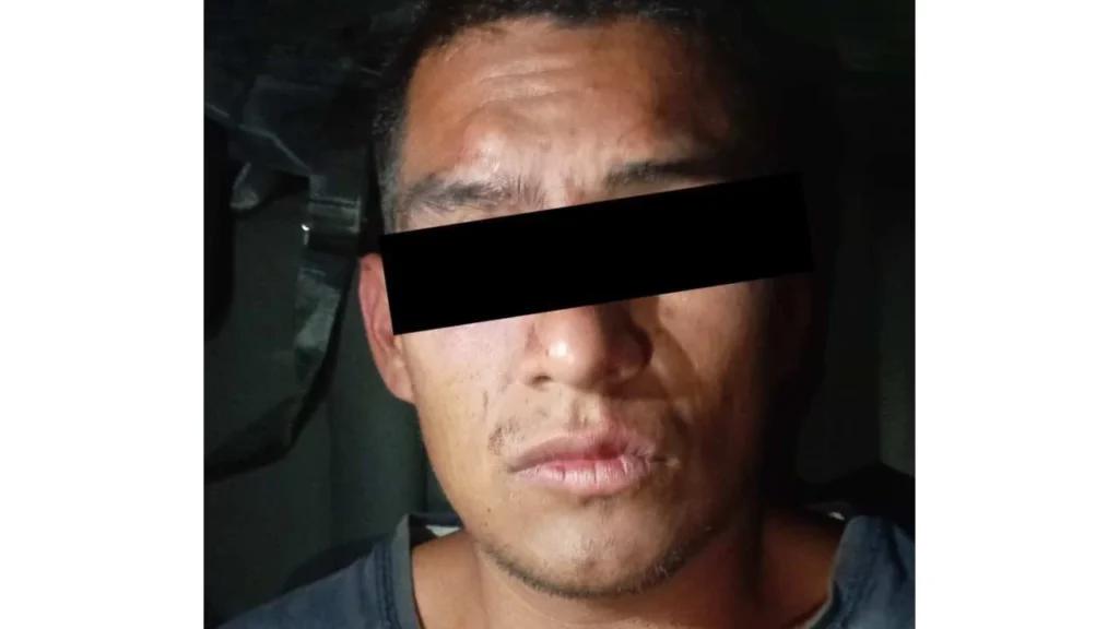 Re-capturan a reo tras fuga de Reclusorio Oriente