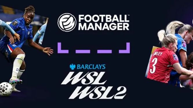 Palace Women to be in Football Manager 26 