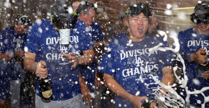 Bracket case: Dodgers fans once again raising money on face value