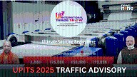 UPITS 2025 to commence today: Noida Police issues traffic advisory ahead of 5