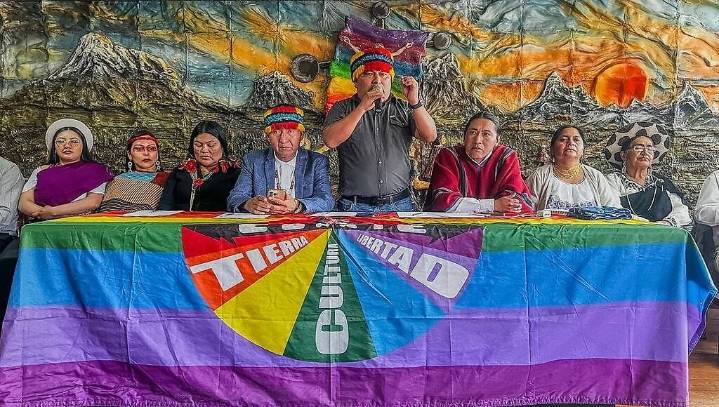 Ecuador: comunidades indígenas rechazan eliminación del subsidio al diésel y preparan próximas acciones