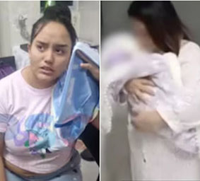 Venezolana fue detenida en Perú por robarse una recién nacida