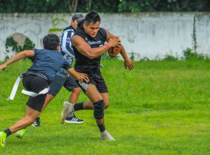 Inició la nueva temporada de Flag Football en Puerto Vallarta