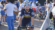 Mundial de Ciclismo 2025: Colombia tuvo representación en la prueba de ruta femenina