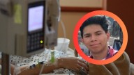 Mexicano despierta del coma en hospital de Praga tras contraer bacteria; le amputaron la pierna