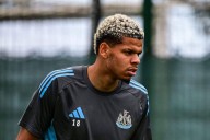 Will Osula set to stay at Newcastle despite deadline day Eintracht Frankfurt interest