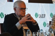 Criticó al Gobierno. López Murphy: “Me parecen mal las tasas intergalácticas, me parece mal el hipodólar”