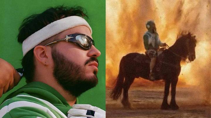 Sugich lleva el regional mexicano a otros niveles conceptuales con “100”, su nuevo sencillo