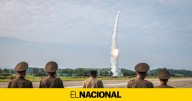 Un embravecido Kim Jong-un inicia una nueva temporada de pruebas militares con misiles de largo alcance